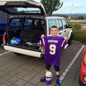 Meet your Posher, Ian